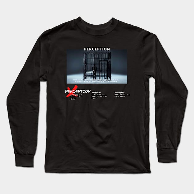 Perception NF Long Sleeve T-Shirt by Lottz_Design 